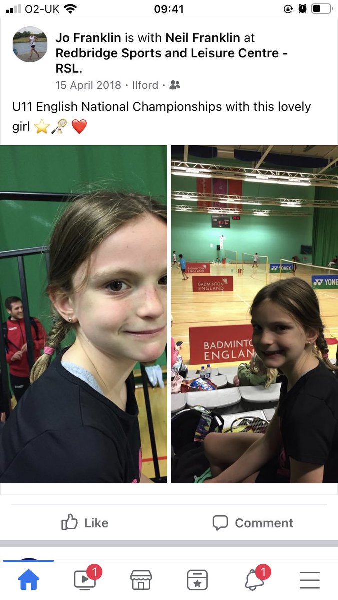 Neil Franklin (@neilscottfrank) on Twitter photo Memory of the past and very much looking forward to our badminton future. Notts juniors now fully back on court. Let’s build our great sport!
<a href="/BadmintonEnglnd/">Badminton England</a> Memory of the past and very much looking forward to our badminton future. Notts juniors now fully back on court. Let’s build our great sport!
<a href="/BadmintonEnglnd/">Badminton England</a>
