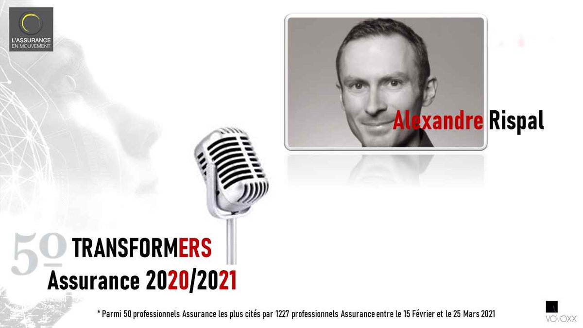VovoxxPro's tweet photo. "Il manque pour une transformation radicale et positive de notre secteur un sentiment d’urgence." Voir ITW #TransformationAssurance @alex_R_78 @assurly_app #Assurance ==> https://t.co/q17MblY2lO @jeanlucgambey @LAMBIJOUEmma @JCharlesNAIMI @ViggianiCeline https://t.co/08r7Sf36pa