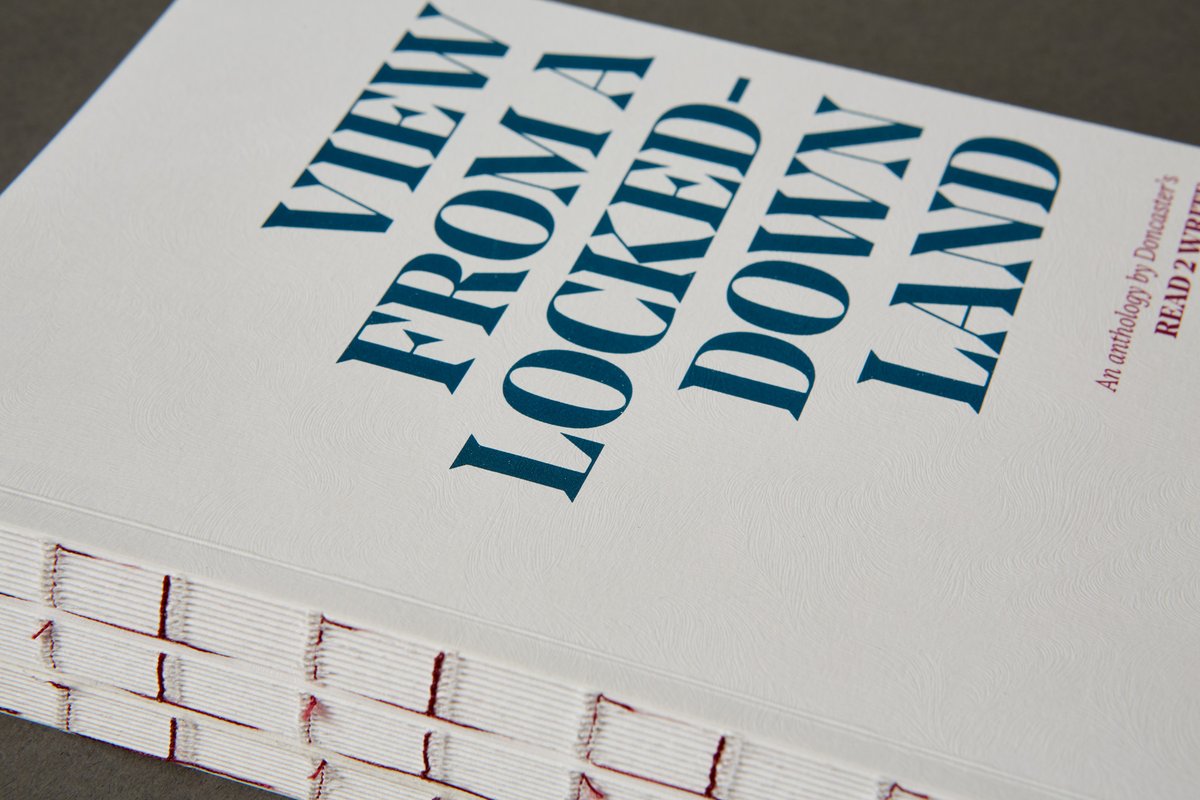 RightUpRStreet's tweet image. We are so proud to share ‘View From a Locked-Down Land’, an anthology by the poets who are part of the community group, Read 2 Write.✍️
 
Doncaster Poets have come together &amp;amp; created this beautiful reflection of the last year.⭐️

Read the anthology here👇:
rightupourstreet.org.uk/viewfromalocke…