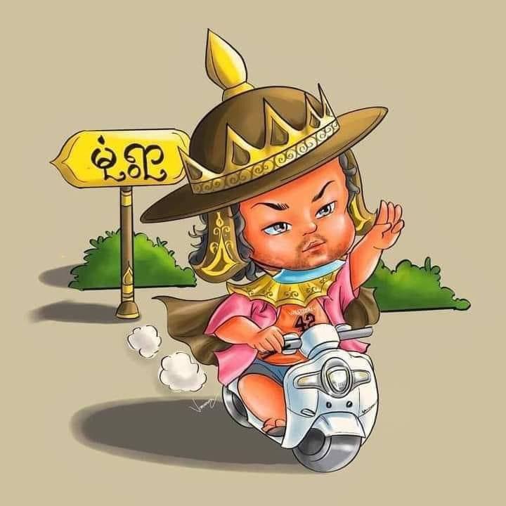 LarEh69692871's tweet photo. @TostevinM #MyanmarMilitaryTerrorists car intentionally hit the motorbike of #KoWaiMoeNaing, democratic leader of #Monywa and abducted him this afternoon. This is pure act of terror! 
#FreedomOfSpeech
#Apr15Coup
#WhatsHappeningInMyanmar https://t.co/Alij2eCFFN