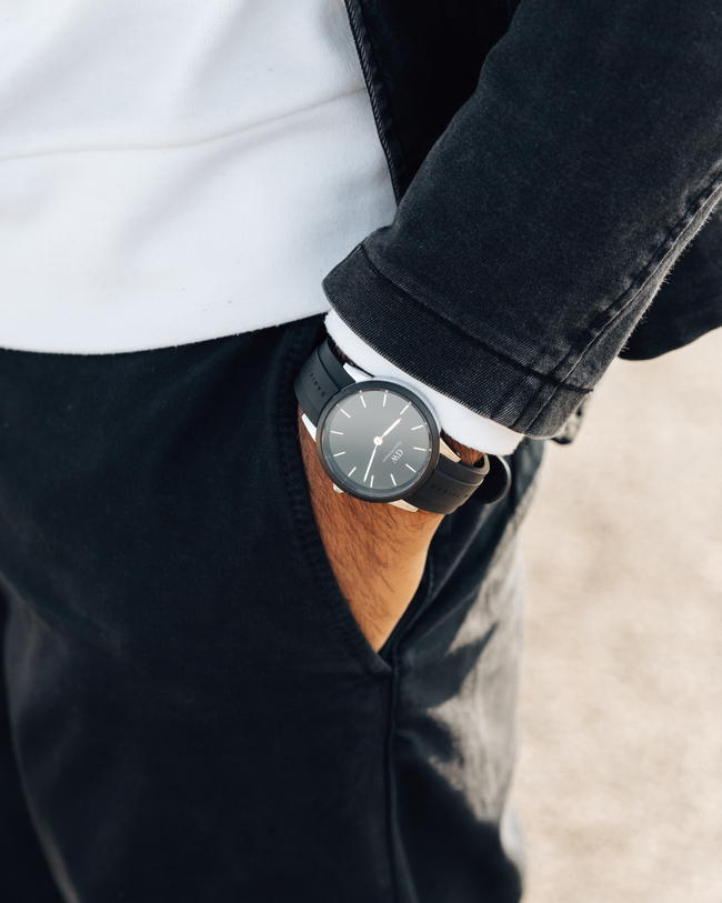 Daniel Wellington on X: "Sporty yet sophisticated, the Iconic