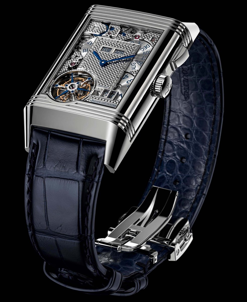 cotedesmontres's tweet image. Jaeger-LeCoultre déploie l’infini en 4 chapitres avec la #Reverso #HybrisMechanica #Calibre185
1ère montre avec une lecture aussi approfondie du cosmos, capable de prédire les événements astronomiques tels que super lunes et éclipses
@jaegerlecoultre
lacotedesmontres.com/12650