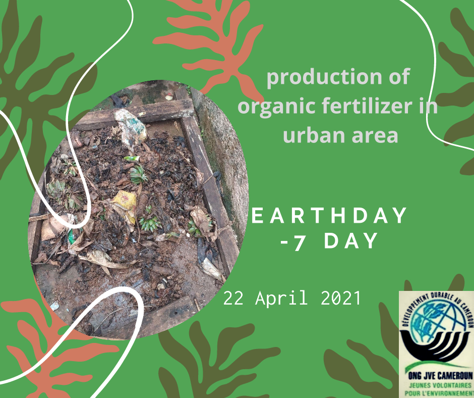 Journée Mondiale de la Terre. La communauté JVE-Cameroun Agit et Vous? <a href="/JVE_Int/">JVE International</a> <a href="/JBurkina/">Julio burkina</a> <a href="/Jveivoire/">JVE Côte d'Ivoire</a> @jvesenegal <a href="/yvegambia/">YVE Gambia</a> <a href="/YVE_Nigeria/">YVE Nigeria</a> <a href="/rwandayve/">Young Volunteers for the Environment (YVE) Rwanda</a> <a href="/GYBN_CBD/">Global Youth Biodiversity Network (GYBN)</a> <a href="/EarthDayAfrica/">EARTHDAY.ORG-AFRICA</a> #EarthDay #RestoreOurEarth <a href="/Cladelle2/">Cladelle Tido</a> <a href="/bsdkrs/">Blondel Silenou</a> <a href="/HPaglaga/">Hervé Donatien MAKEBEL PAGLAGA</a> @PossiWambo <a href="/AvougueP/">AVOUGUE PEKAM</a> <a href="/UNBiodiversity/">UN Biodiversity</a>