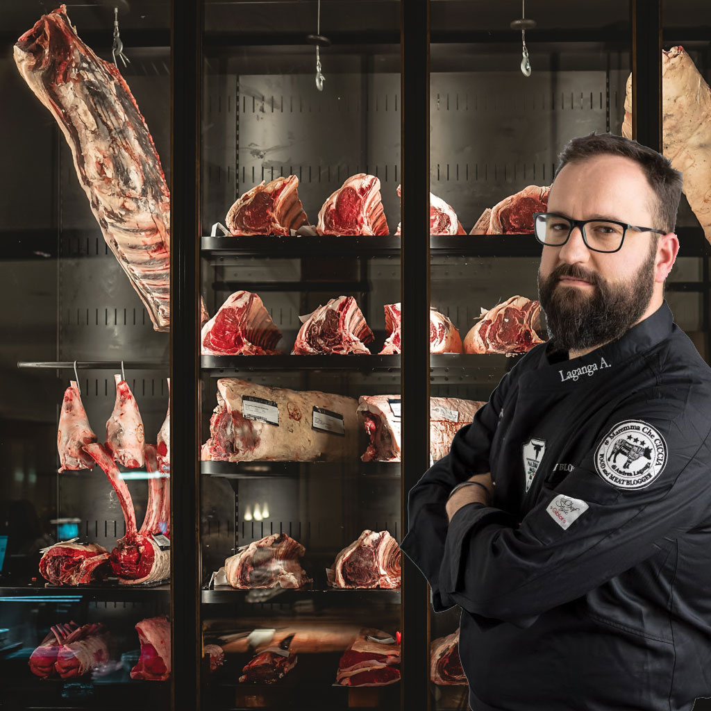 parola di butcher... 
Dry-aging: moda o cultura?
Inauguriamo una rubrica nella quale l’autore ci racconterà storie curiose, antiche e contemporanee. Si comincia con un’incursione nel mondo della frollatura della carne da tutti conosciuta come “dry-aged”.
bbqmagazine.it