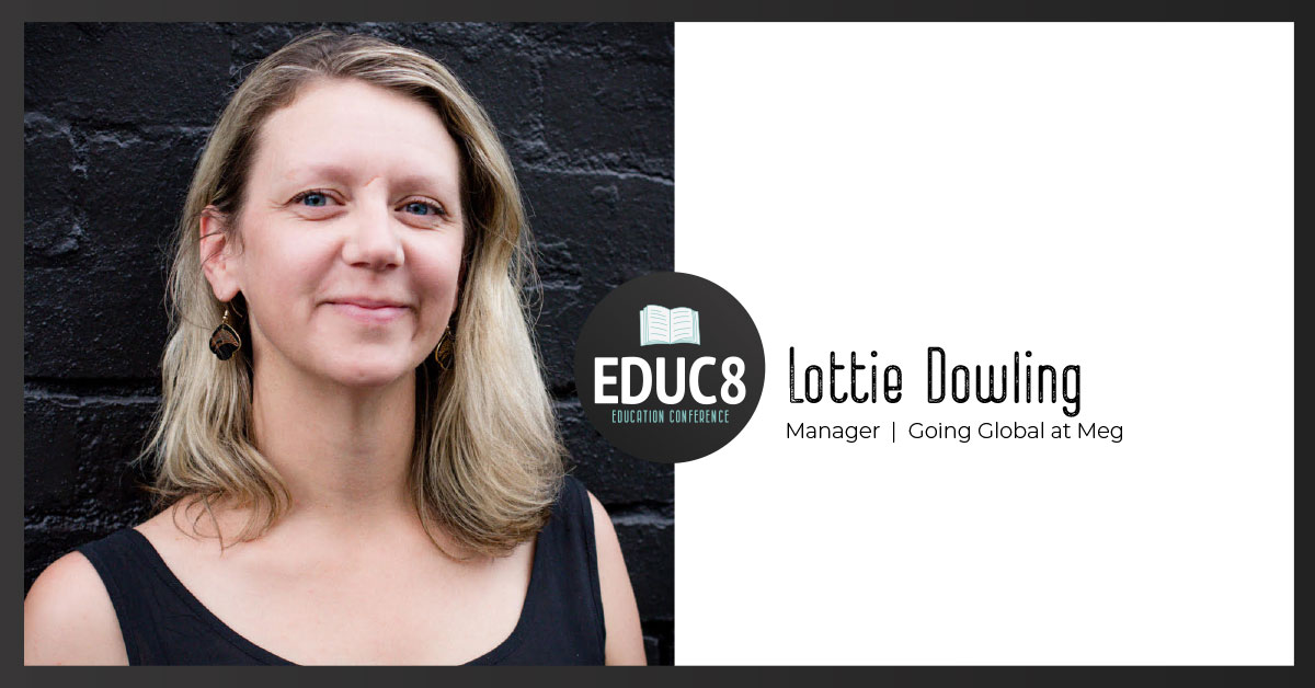 Our stellar panel will debate the pros and cons of the integration of Edtech in education and reflect on whether Edtech has impacted positively overall towards global education on 23/4 4 PM PST (9 AM 24/4 AEST).  So, meet our moderator! <a href="/LottieDowlingNZ/">Lottie Dowling</a>  #educ8con