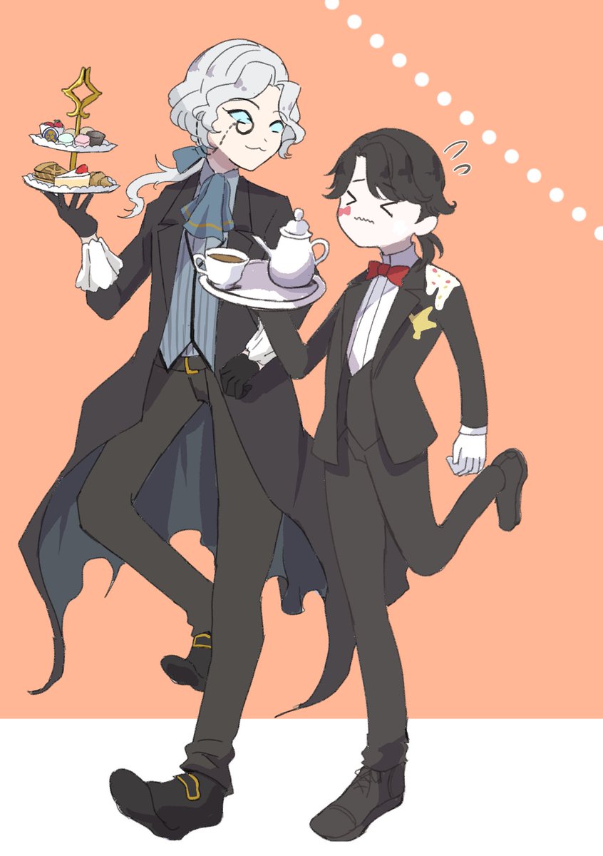 総支配人 のイラスト マンガ作品 7 件 Twoucan