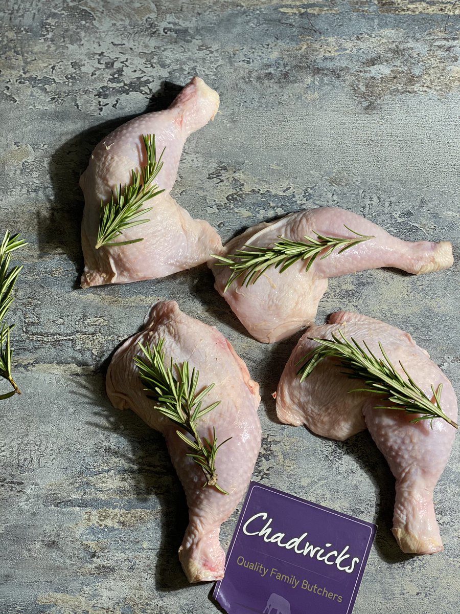 Stock up on these large Chicken Legs on a Thursday and you get 4 for £5 👍😋