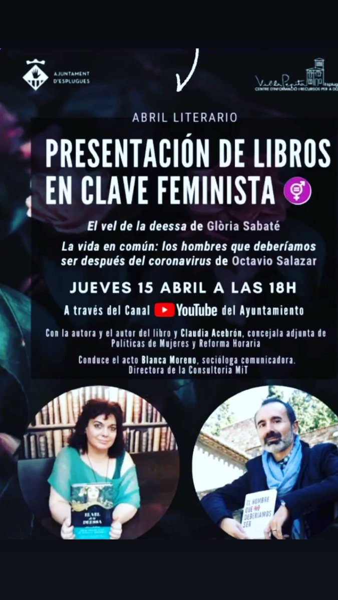 BLANCA MORENO TRIGUE tweet media