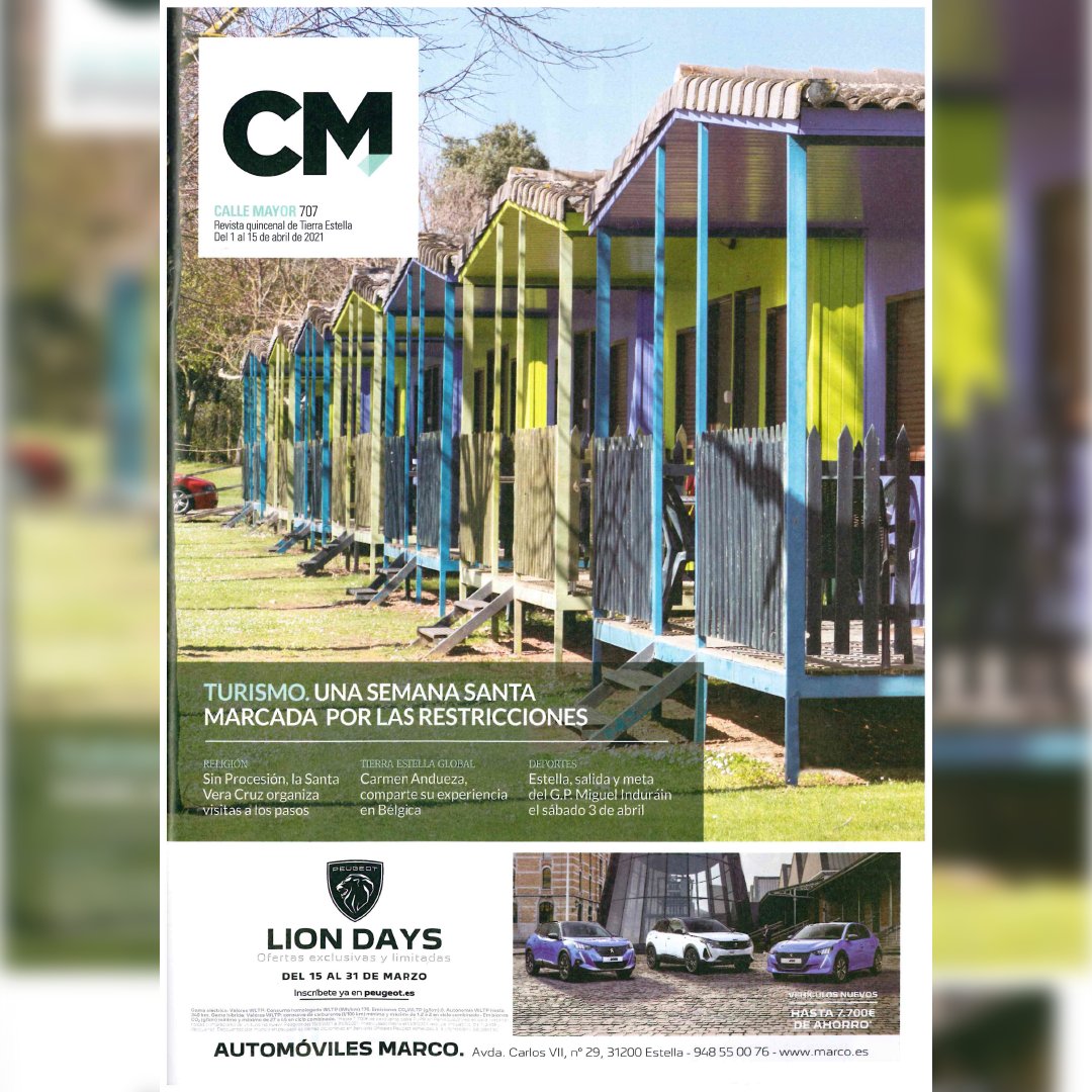 🚲 ⛰️  RUTA CIRCULAR de la mano de nuestro vecino YON CARLOS OCHOA  perteneciente al grupo Kat - Team. 

¿Has hecho alguna ruta?  ¿Te animas a echar un vistazo a la que propone nuestro vecino Yon? 🤔

<a href="/RevCalleMayor/">Revista Calle Mayor</a>

👉🏻 facebook.com/ayto.villadeal…