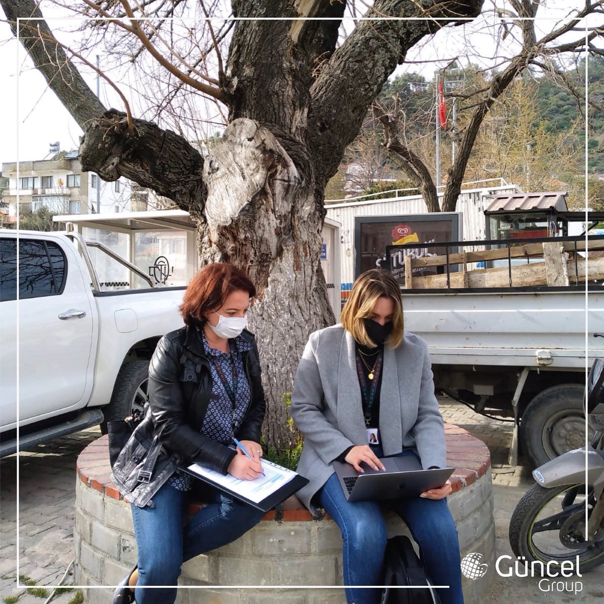 guncelgroup's tweet photo. Çalışmalarımız İzmir’in karabağlar ilçesinde devam ediyor #guncelgroup #bizgunceliz https://t.co/Z2u57BlzIF