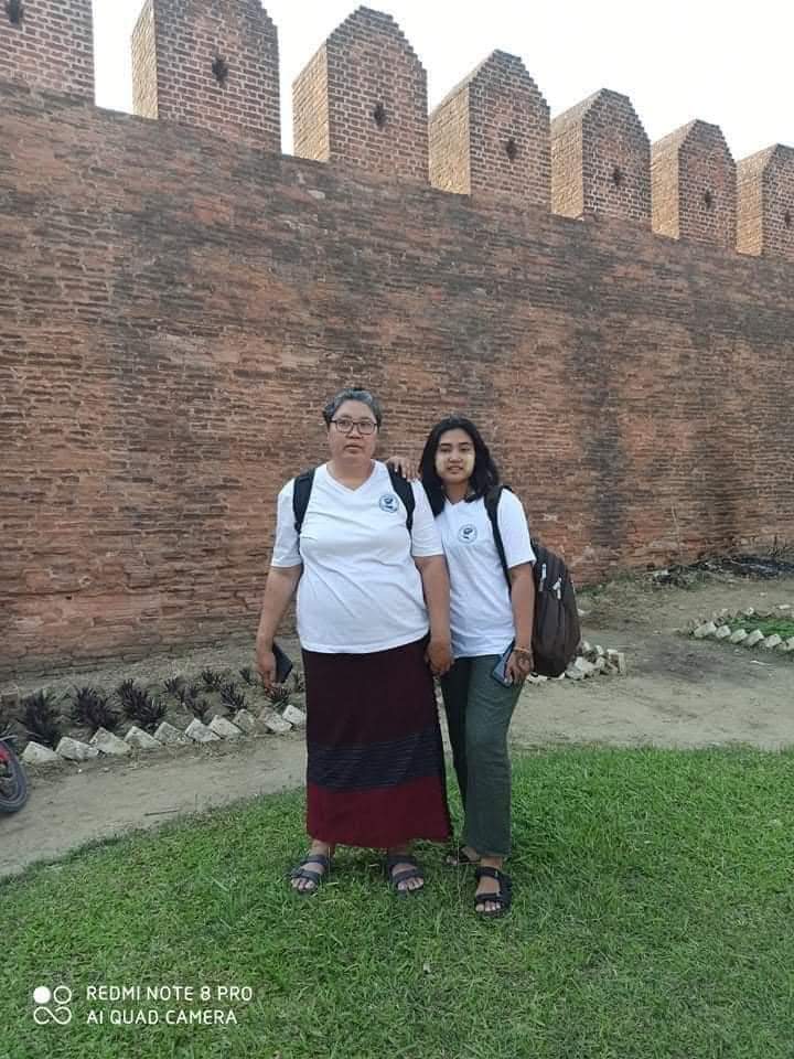 Solidarity Trade Union of Myanmar (STUM)’s director Mrs. Myo Aye has been illegally abducted by Military &amp; she has been working for affairs of workers. #WhatsHappeningInMyanmar 
#Apr15Coup