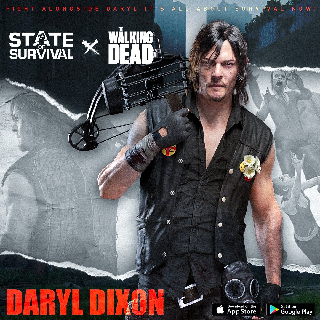 State of Survival: Zombie War – Apps no Google Play