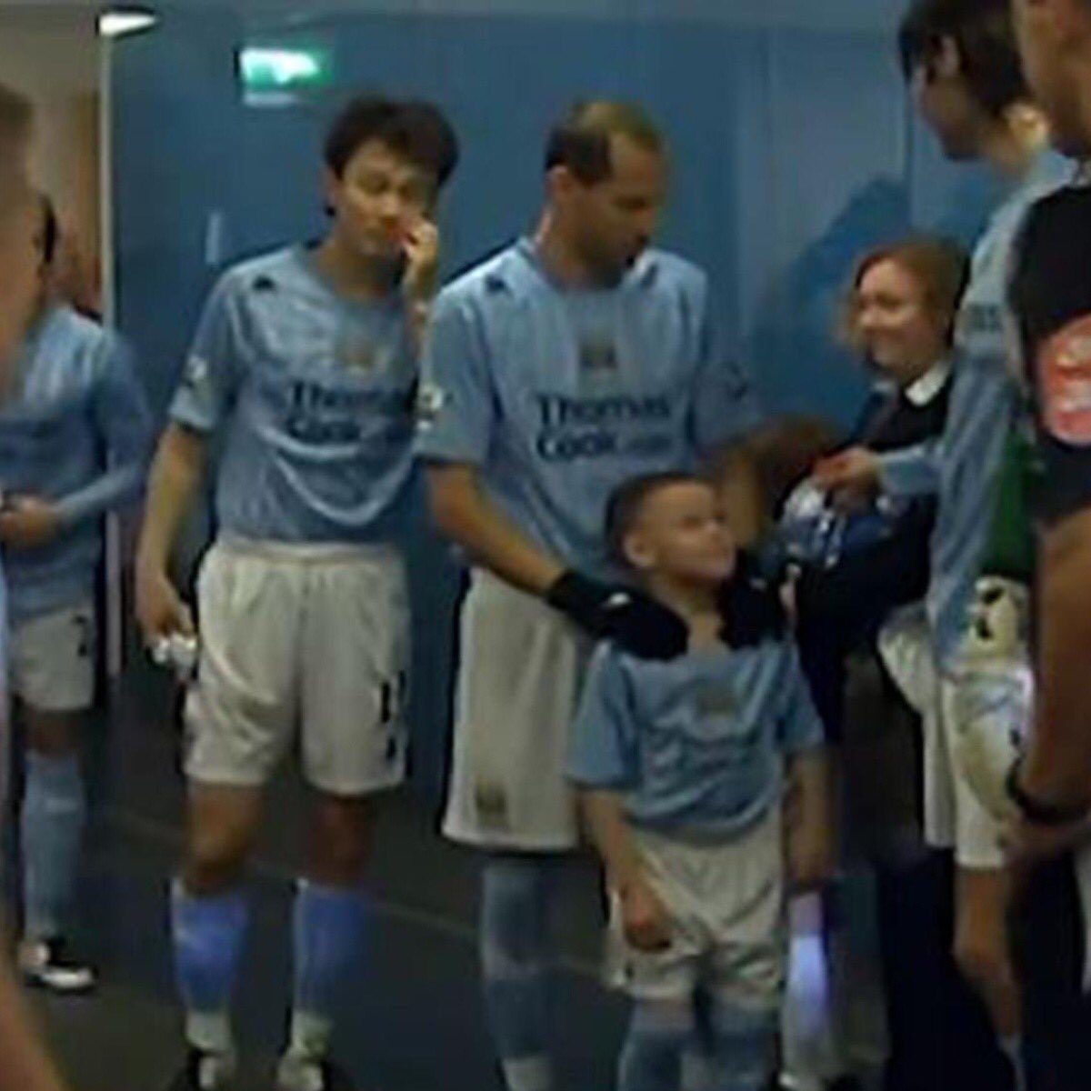 cityreport_'s tweet photo. No caption needed. @PhilFoden. 💙🥰 https://t.co/ugyFUeFm5q