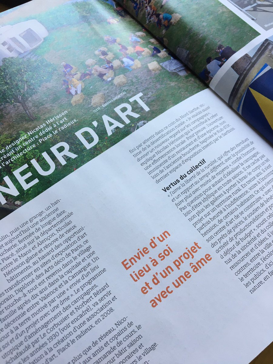 Comme une furieuse envie de se mettre au vert 🌳? Le nouveau magazine #NeoRuro vous donne tous les codes, bons plans et infos pour transformer l’essai !