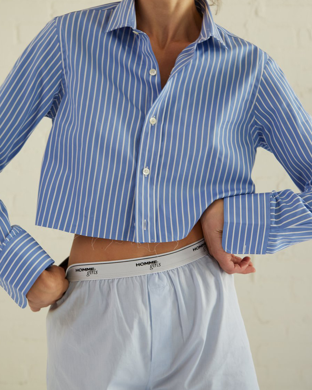 MATCHESFASHION on Twitter "For crisp shirting and oversized