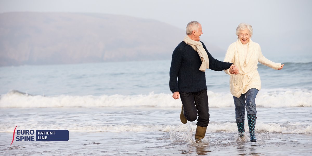 #PatientLineThursday
Deciding whether or not to go ahead with spine surgery is often a big decision for patients. PatientLine asked spine professionals what they would advise a patient who is in doubt.
➕ ow.ly/AFCd50Ekpau

#backpain #patient #DigitalHealth