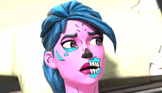 WandaGraphics's tweet image. WIP