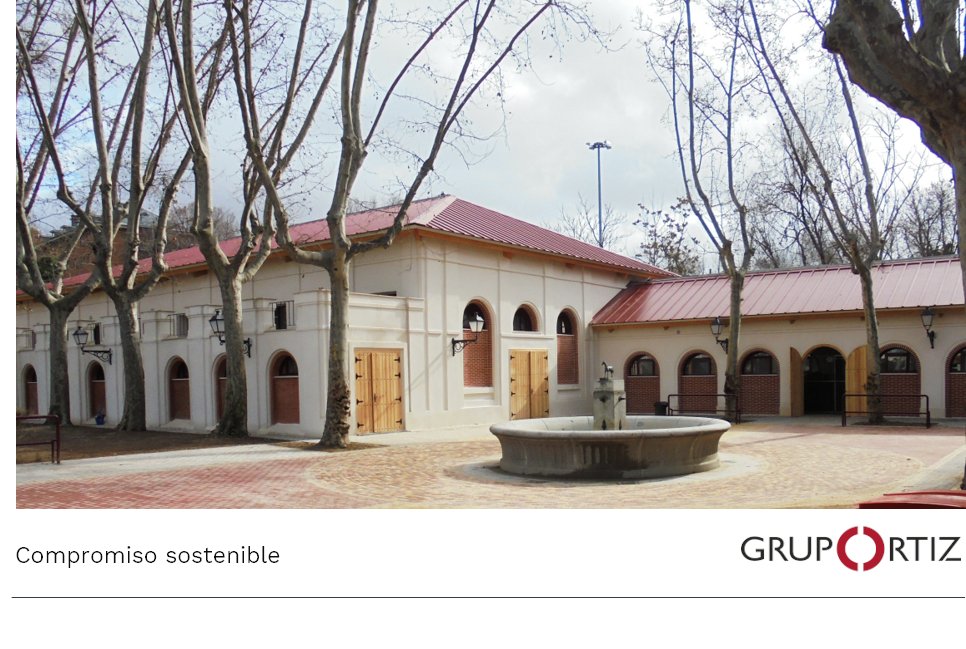 Caballerizas del Escuadrón de Policía Municipal. Madrid.
Tras algo más de un año, las tareas de reforma y acondicionamiento del conjunto situado en la carretera del Pardo en Madrid han finalizado.
cutt.ly/ac5UpvW