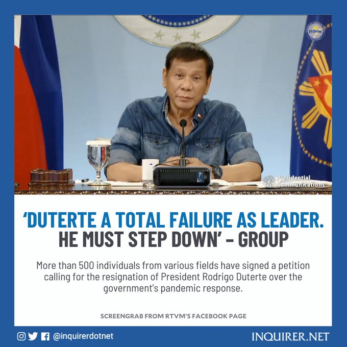 Total failure. Total failure
