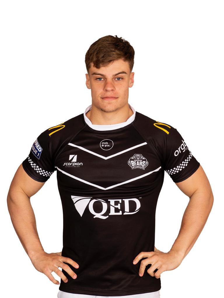 If anyone would like to sponsor me for this season please get in touch 👍🏻🐻 coventrybears.com/dan-coates-pla…