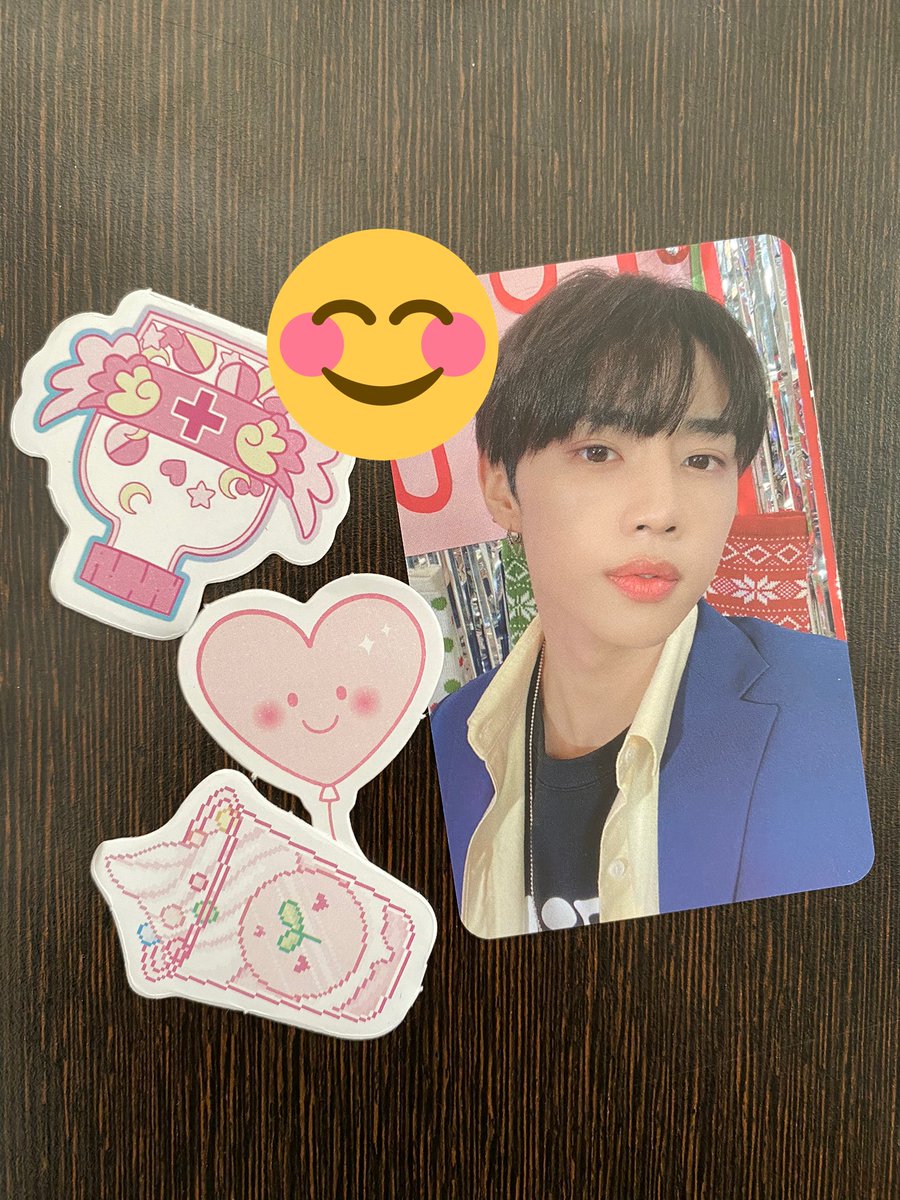 mbbzen's tweet image. @wonhosph got sunwoo today!!! thank you again for another smooth transaction hehe