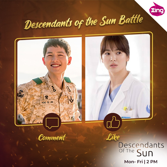 Watch Descendants of the Sun