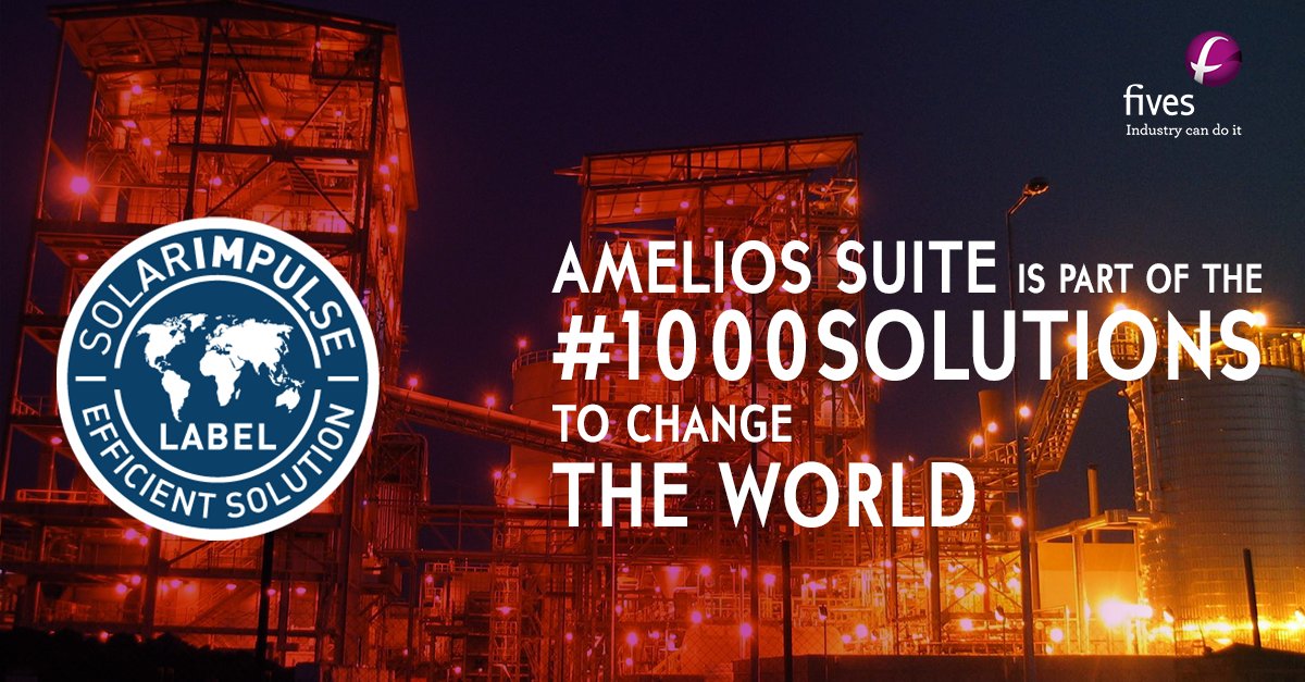 fivesgroup's tweet image. 🆕 Aluminium | Amelios Suit is labelled "Solar Impulse Efficient Solution" by @solarimpulse Foundation.
To know more → lnkd.in/dK2wGT4
#beyond1000solutions #sustainability #industrycandoit
#commitment