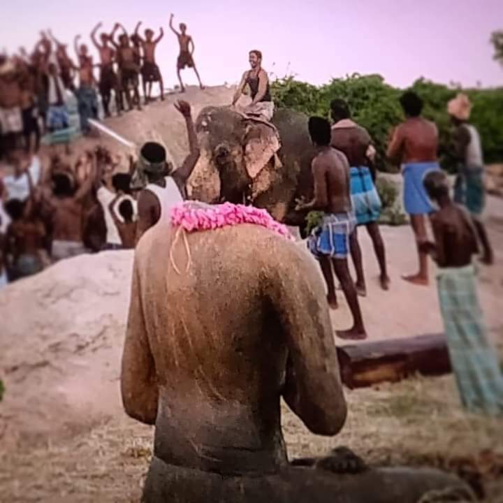 ItsGurubaai's tweet image. தலையில்லா புத்தர் விநாயகர் ஆன கதை ♥

#ThisFrame