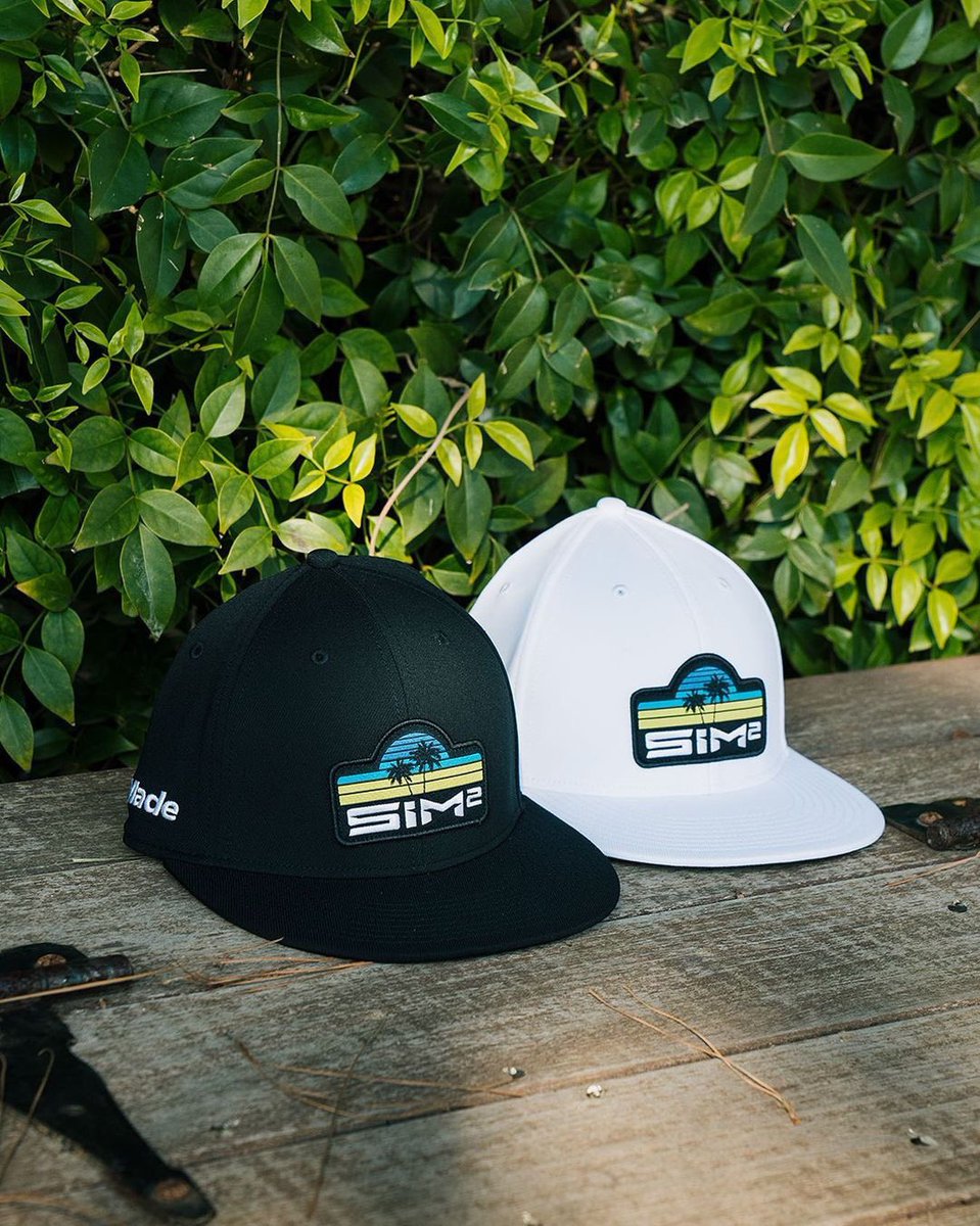 TaylorMadeIN's tweet photo. A couple of fairway finders. 💯
The all new Tour SnapBack Hats now available in India!
DM us to know more... https://t.co/GIzHMNo7Qn