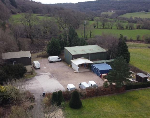 #Lydney: This 0.83 acre site in Pillowell in the Forest of Dean, #Gloucestershire has planning consent for four detached dwellings. More info via bit.ly/3e1J9Jf