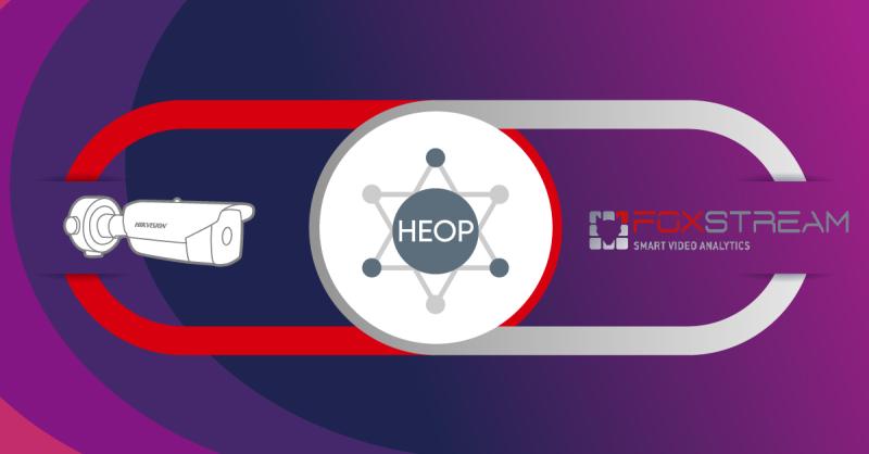 FoxstreamE's tweet photo. We are very pleased to join the @HikvisionEurope #HEOP program with #FoxIntruder! Looking forward to secure sites with efficient perimeter intrusion protection, thanks to the combination of our 2 technologies! https://t.co/1Eab6n8kRX https://t.co/W7adpfpJPc