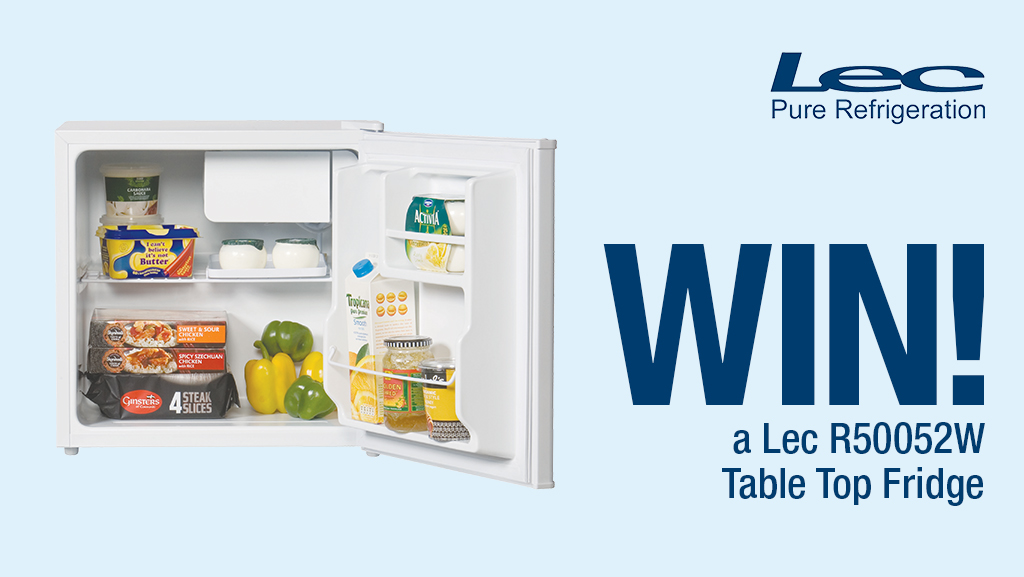 HughesDirect's tweet image. Enter our latest prize draw to #WIN a @Lec_Fridges Table Top Fridge!
Simply follow us @HughesDirect &amp;amp; RT 🍀🎁
Ends 21/04/21, Ts&amp;amp;Cs apply - hughes.co.uk/competition-te…