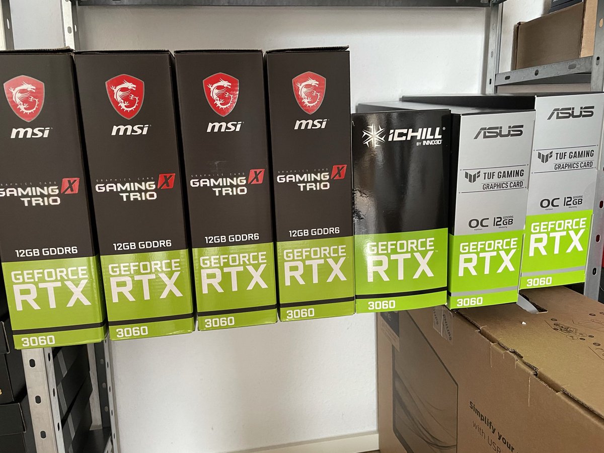 Some GPUs secured with <a href="/fuzelabsbot/">FUZE</a> this week. Many already sold and much more coming in the next days. 

Overall: 
50+ GPUs
20+ PS5s
20+ Xbox X

and all of that in only two weeks of Beta. 

Thanks <a href="/atmodev/">luca</a>