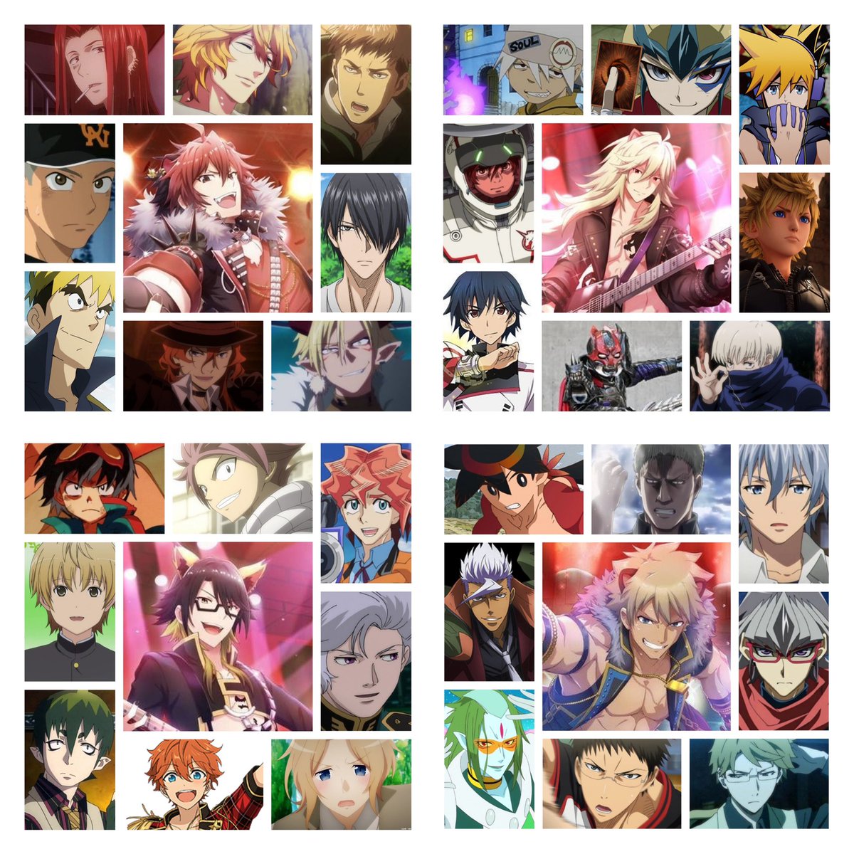 スシツネ ショウバイロックの声優は超豪華 まずはプラズマジカ シンガンクリムゾンズ 徒然なる操り霧幻庵 トライクロニカの4バンド 同じ声優でキャラ晒せ Sb69 ショバフェス サンリオキャラクター大賞