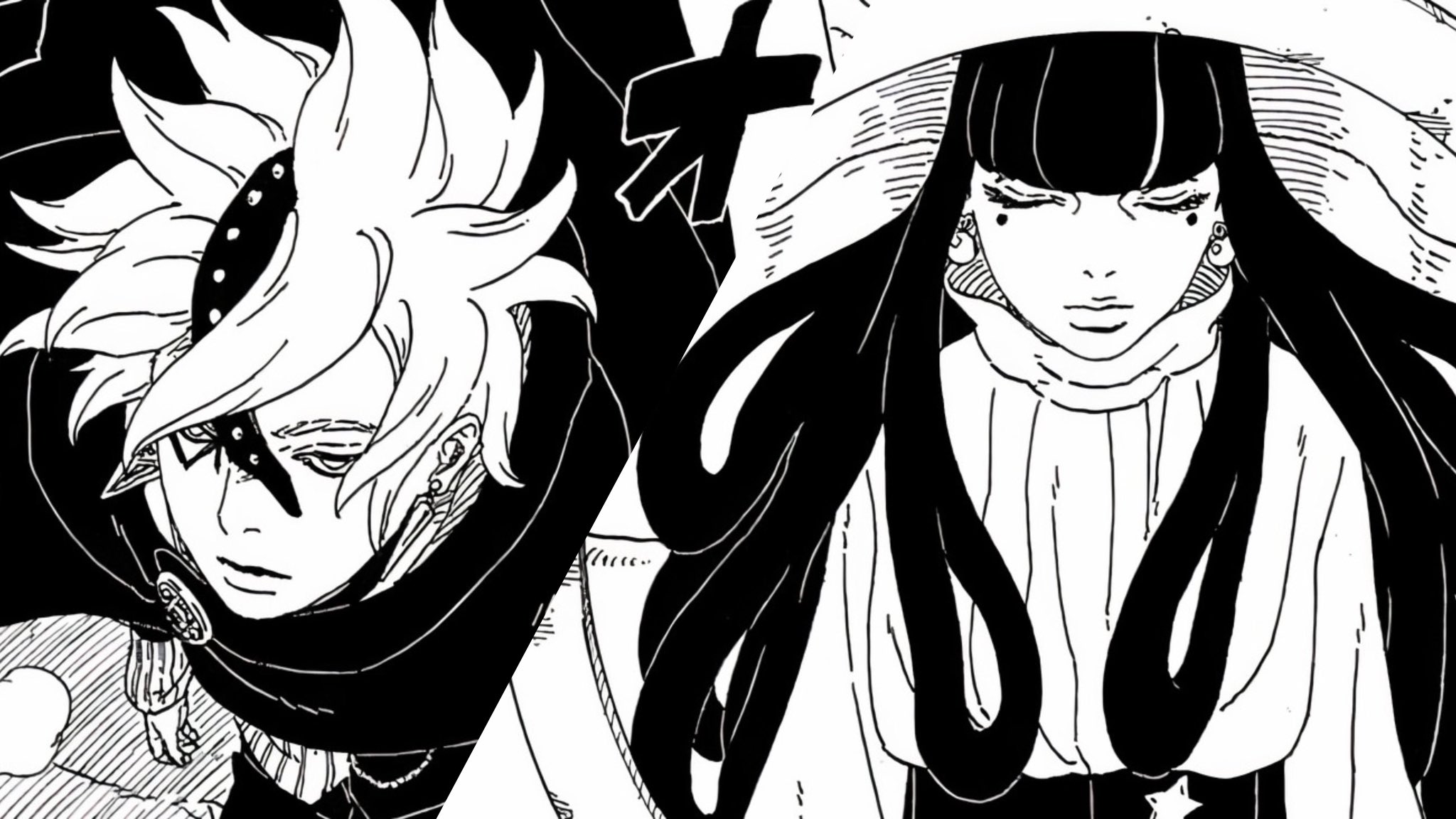Abdul Zoldyck Boruto Ch57 Releases In 5 Days What S Code Eida S Next Move Abdul Zoldyck Boruto Ch57 Releases In 5 Days What S Code Eida S Next Move