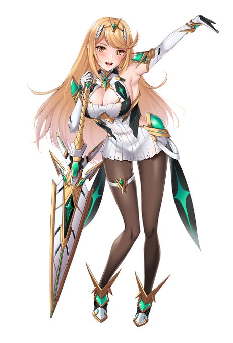 Mythra (black)
Commission open
#ゼノブレイド2 #xenoblade2 #commissionsopen 