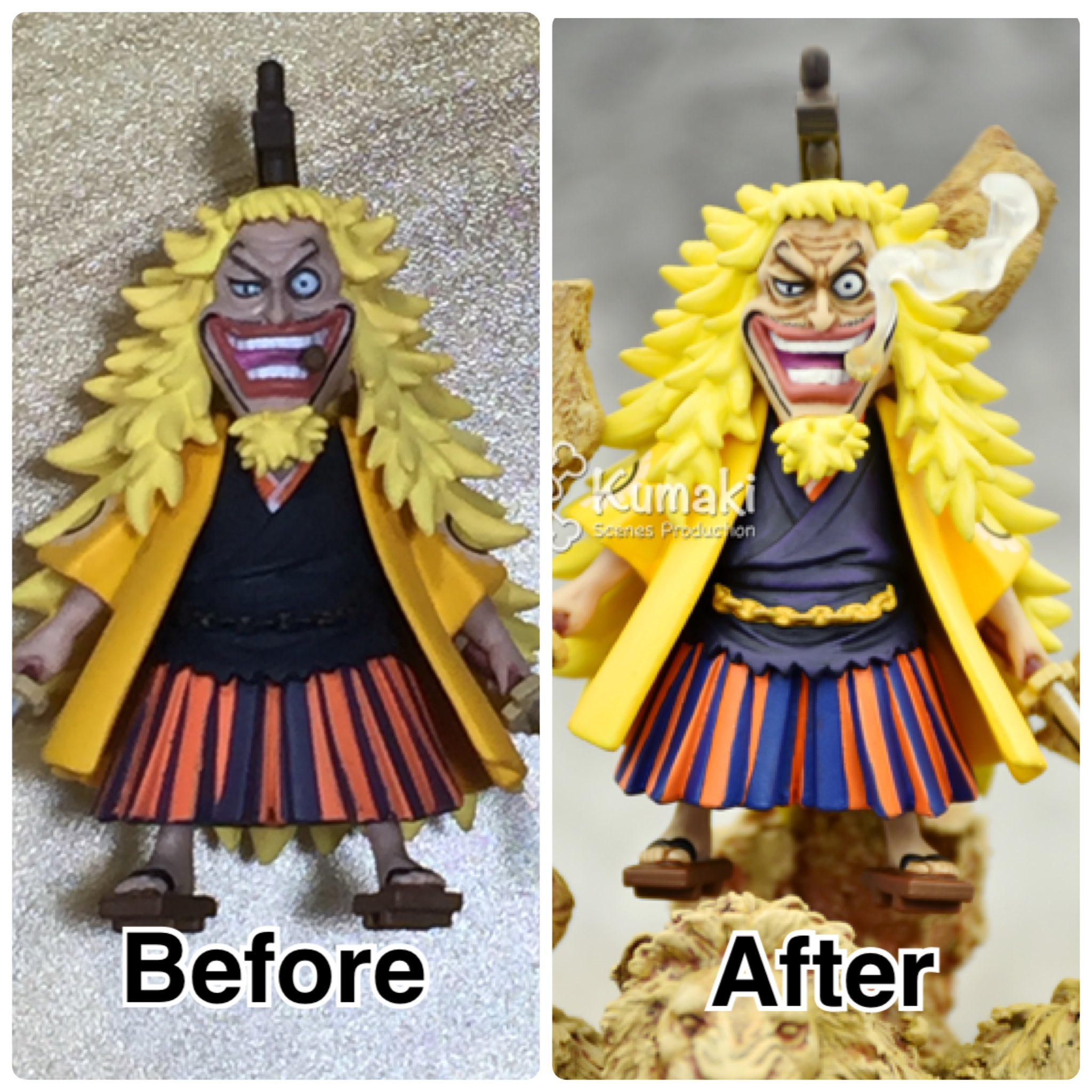 Kumaki @製作依賴中 on X: 