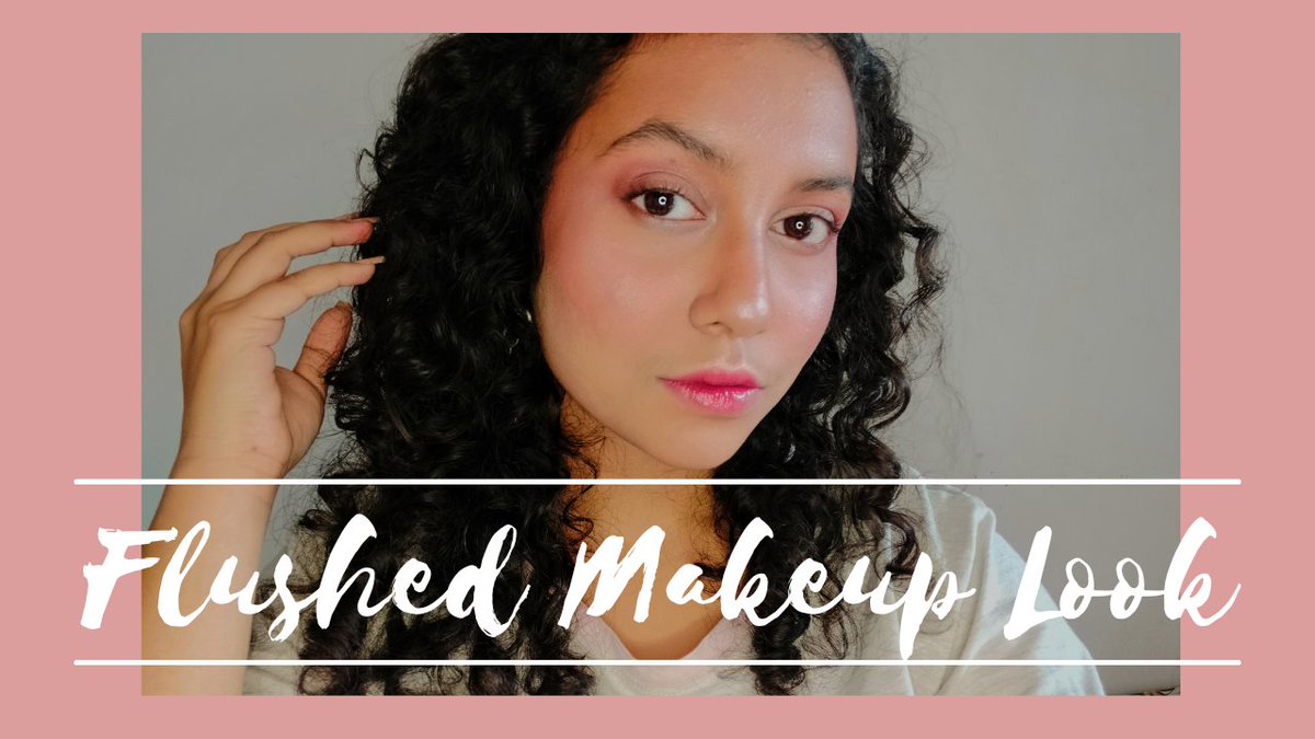 Ishtaar9's tweet photo. A new video is up on my YouTube channel. 
Do check it out and like, Comment, share and subscribe if you like it. ❣

https://t.co/nSpZfk7rxn
. 
. 
. 
#lipgloss #glossier #glossylook  #flushedmakeuplook #makeupblogger
#freshmakeuplook 
#flushedmakeuplook
#dewyskinmakeup https://t.co/PcllCa2b6z