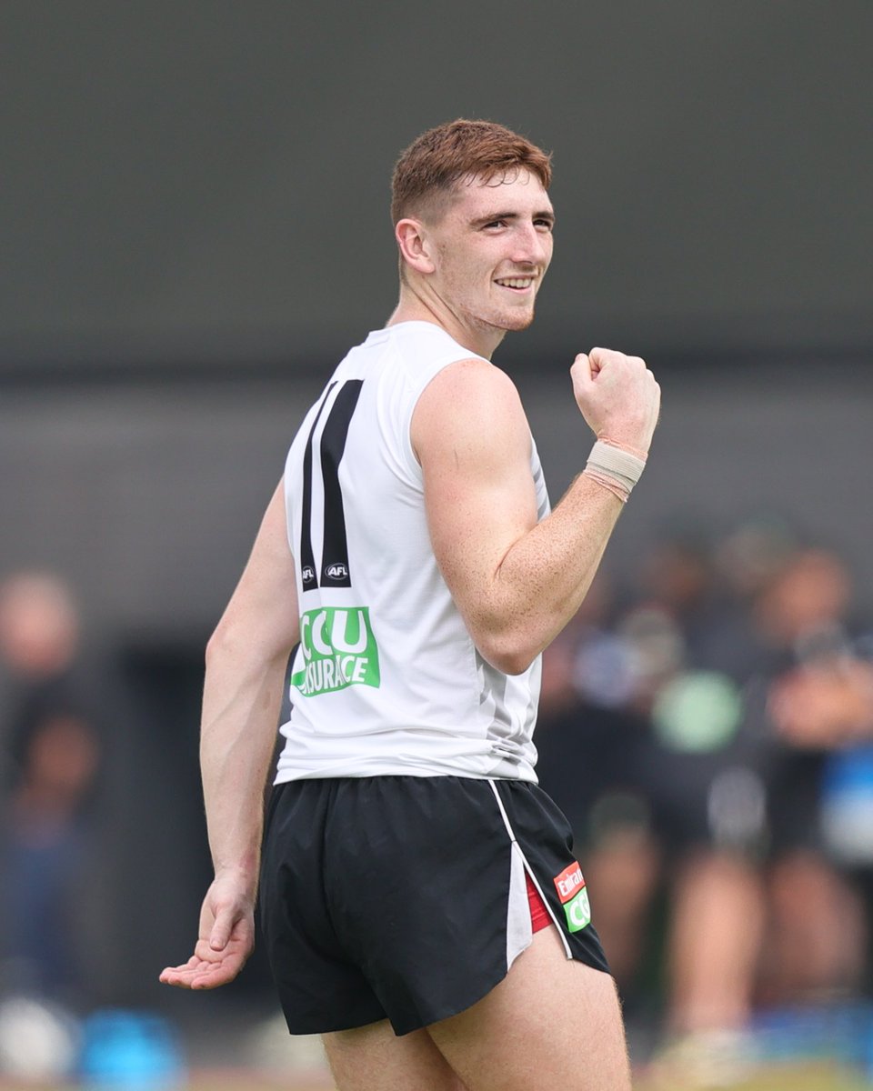 Collingwood FC tweet media
