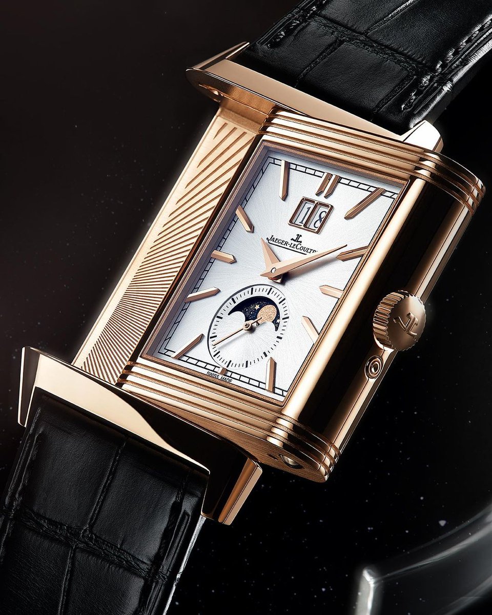 FitCasuallyGEMS's tweet photo. In the heart of the Vallée de Joux, in the Swiss Jura Mountains, Jaeger-LeCoultre has continuously renewed its creativity and inventiveness since 1833 https://t.co/nGAcmlTEkh

➥ JaegerLeCoultre 🗞️ #Watches Good choice👌🏻
    04/15/21 05:38AM https://t.co/pQTnRMjOFC