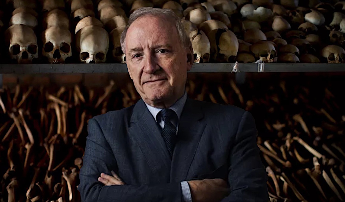 The Minister tweet media