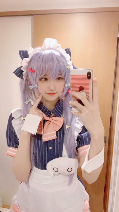コスプレイヤー千阳（ちよ）のTwitter画像33