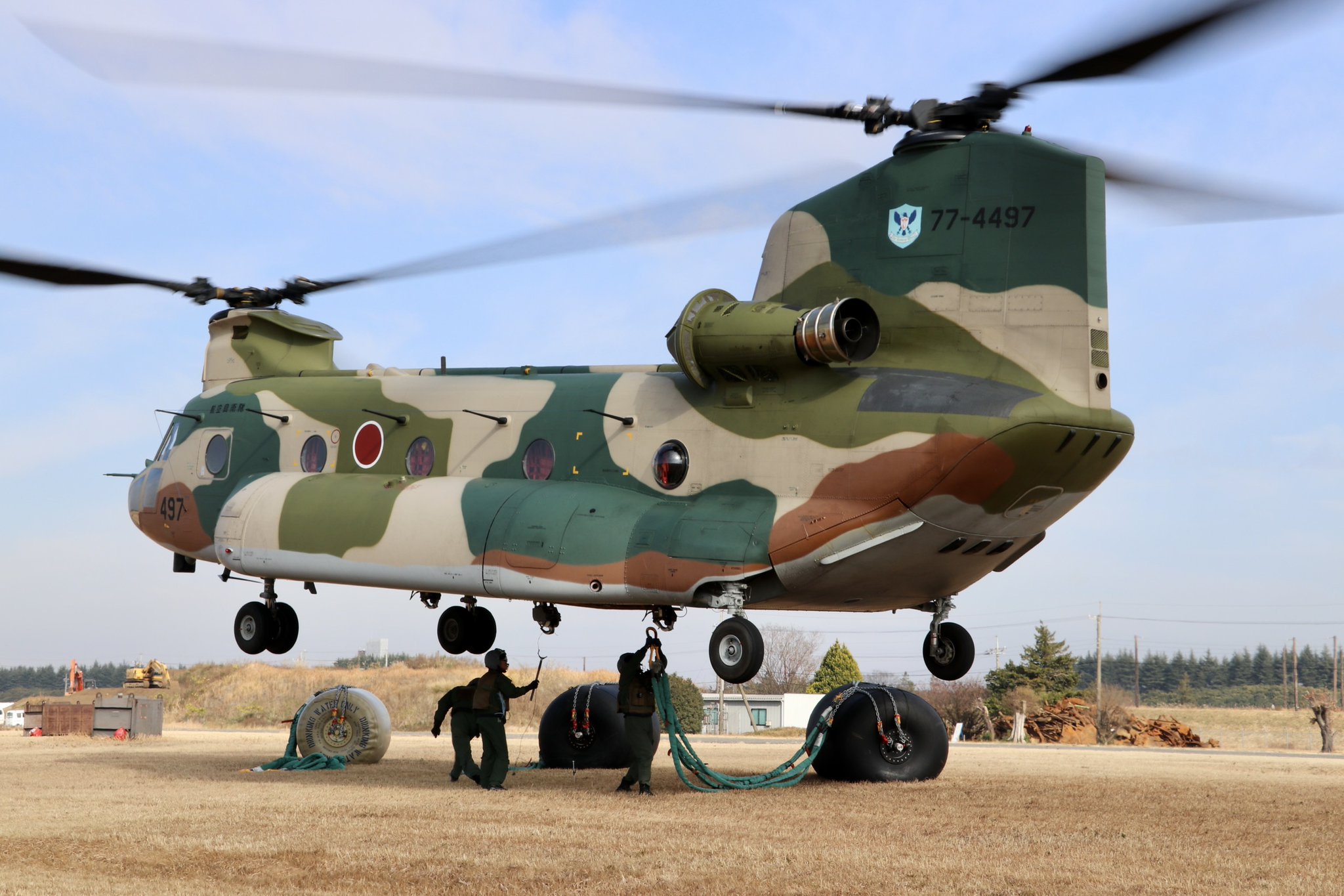 航空自衛隊入間基地(Official) on X: 