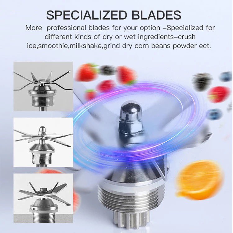 gematappliance's tweet image. All of our blades are specialized blades.

#blendermanufacturer #OEM #MultifunctionalBlender #Juicer #Business #Shake #milktea #food #healthydiet #recipes #affordableblender #heavyduty #drinks #qualityproducts #affodable #appliances #homeessentials