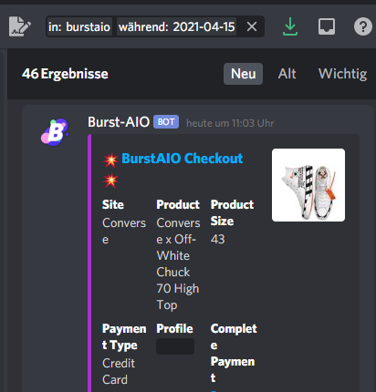 Nex DN$#2543 tweet media