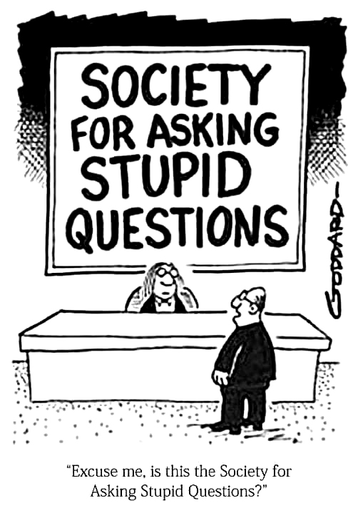 HA HA HA HA HA HA??!!

by Clive Goddard 