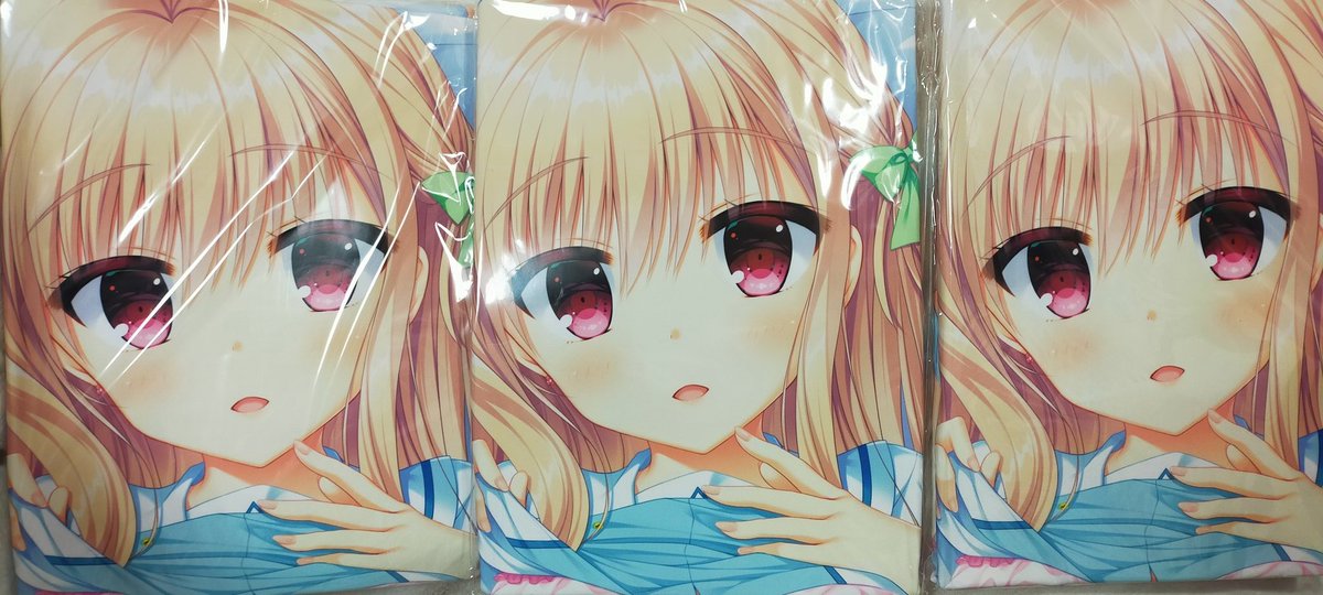 特急さくら 輝日東行 かけぬけ青春スパーキング の鹿島理々ちゃんの抱き枕カバー着弾 21上半期最有力候補なので3枚確保しました 今夜は鹿島と夜戦 ではなく理々ちゃんとナイトライフを満喫します サガプラさん第7弾はあるのかな
