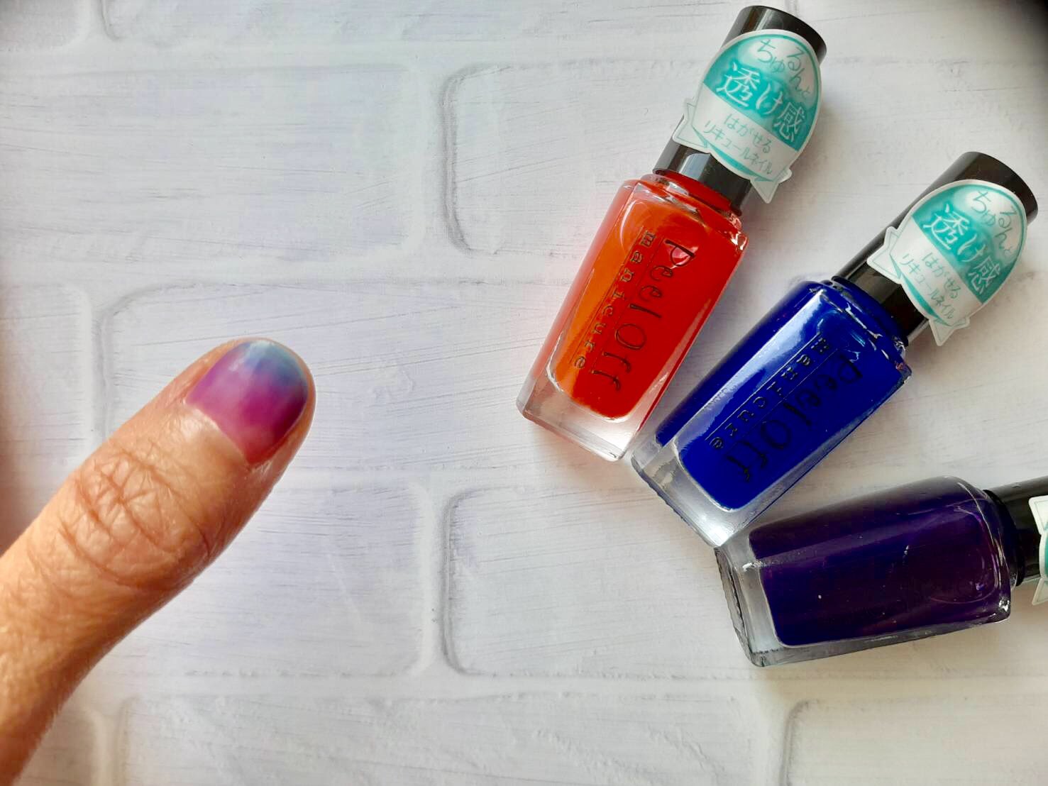 朱鷺 Nail Nail Twitter