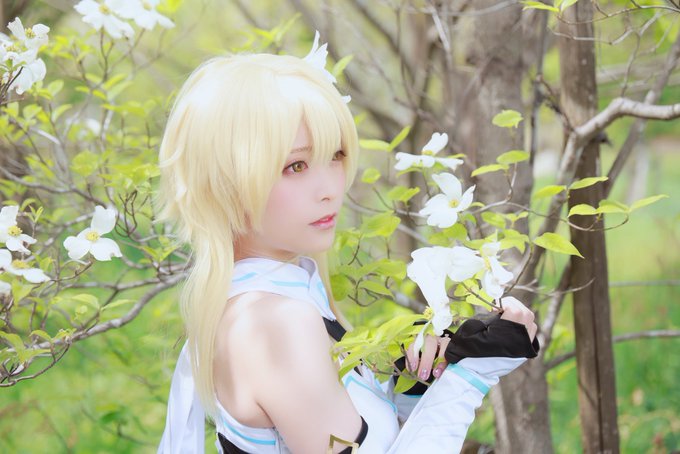 Twitterのコスプレ画像38