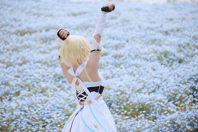Twitterのコスプレ画像39